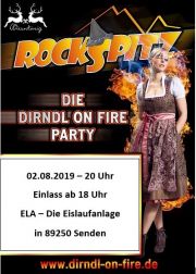 Tickets für Rockspitz am 02.08.2019 - Karten kaufen